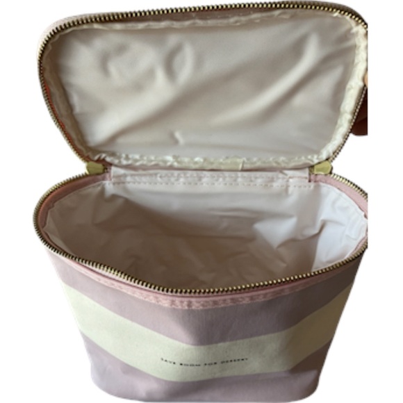 KATE SPADE Out To Lunch Tote Bag Insulated Lunch Tote Small Lunch Cooler - Picture 8 of 15